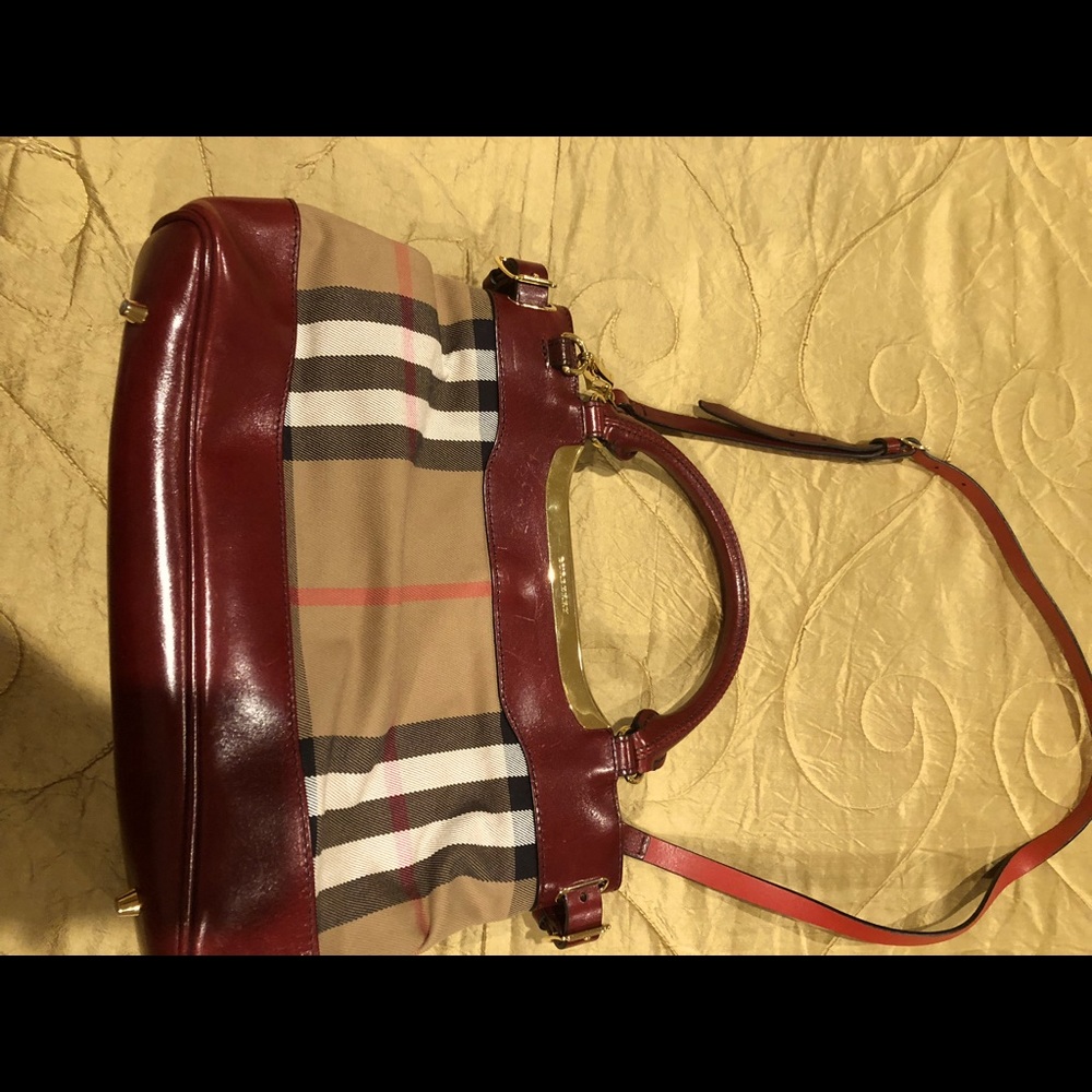 Burberry bag